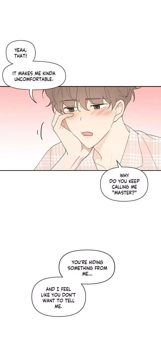 Yours to Claim Chapter 44.5 page 30