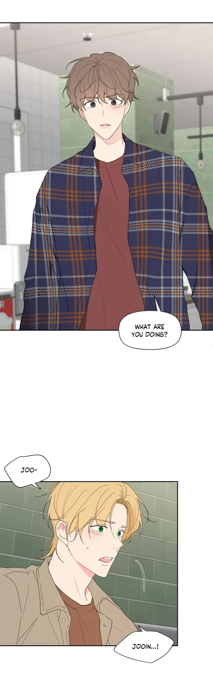 Yours to Claim Chapter 47 page 2