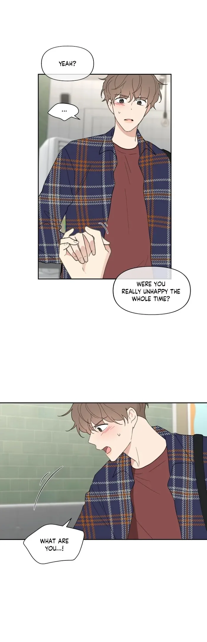 Yours to Claim Chapter 47 page 8