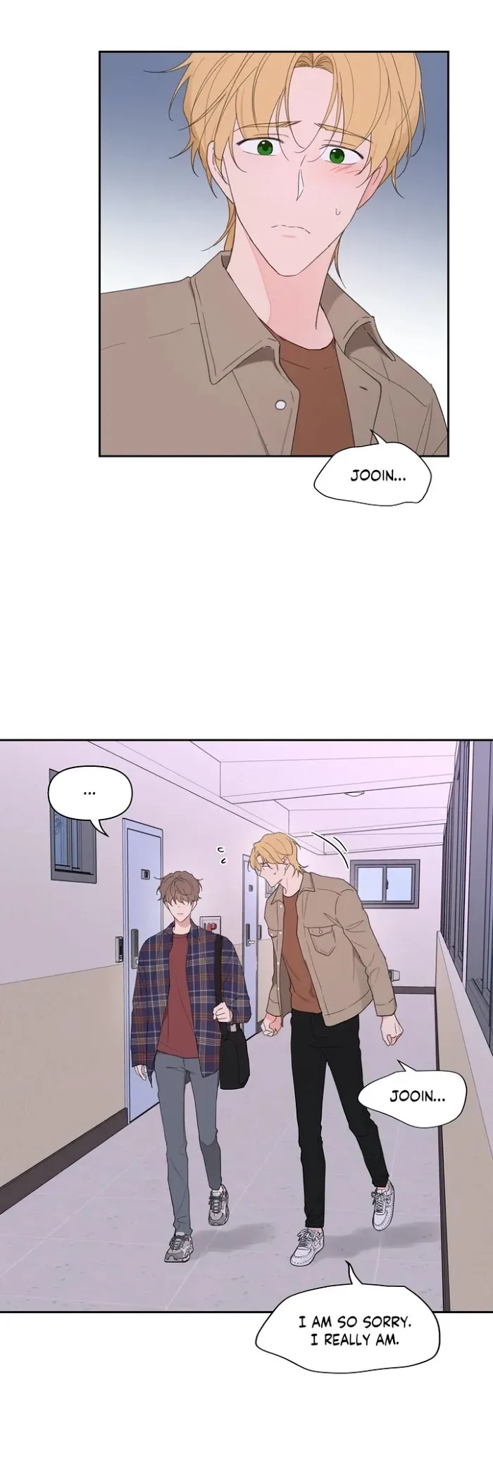 Yours to Claim Chapter 47 page 14