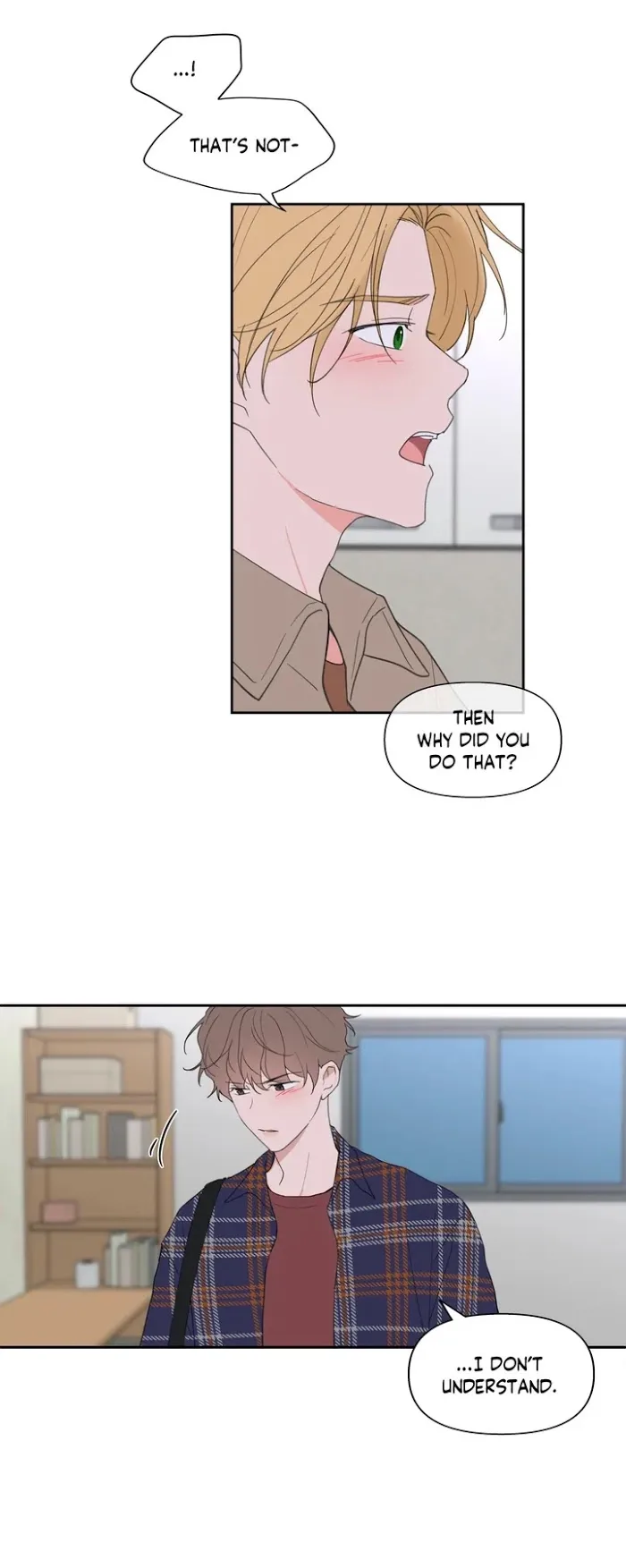 Yours to Claim Chapter 47 page 18