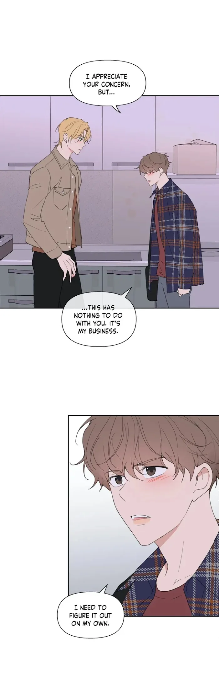 Yours to Claim Chapter 47 page 19