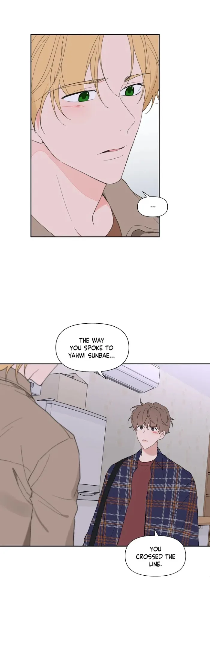 Yours to Claim Chapter 47 page 20