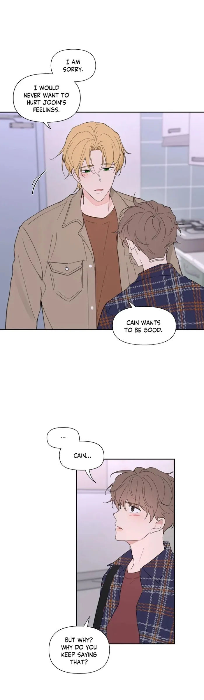 Yours to Claim Chapter 47 page 22