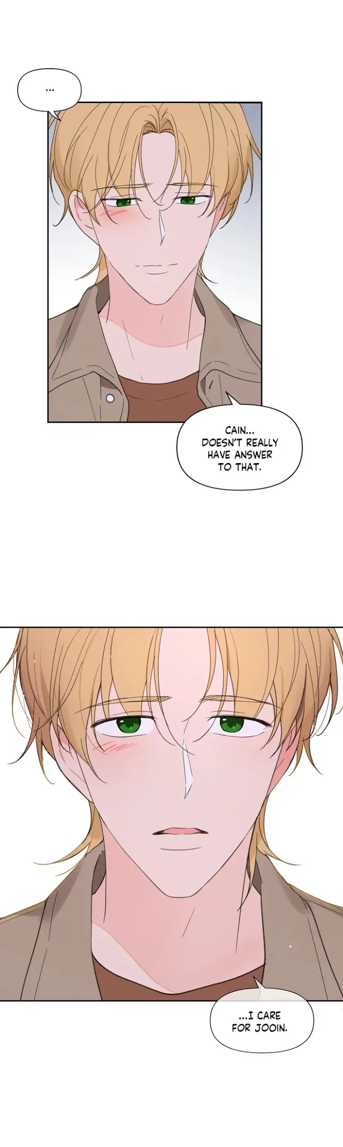 Yours to Claim Chapter 47 page 23