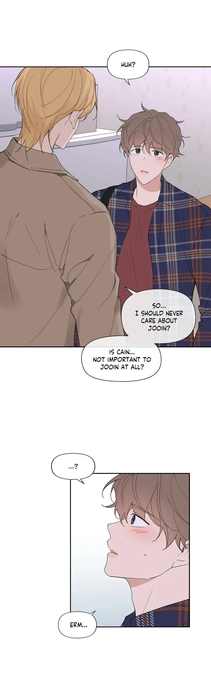 Yours to Claim Chapter 47 page 26