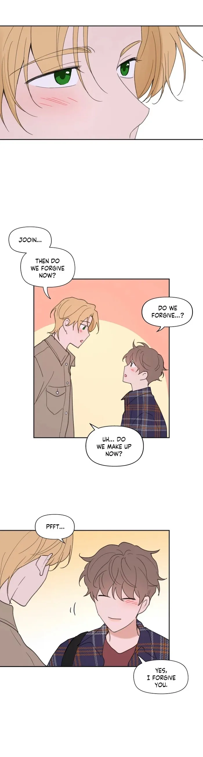 Yours to Claim Chapter 47 page 29