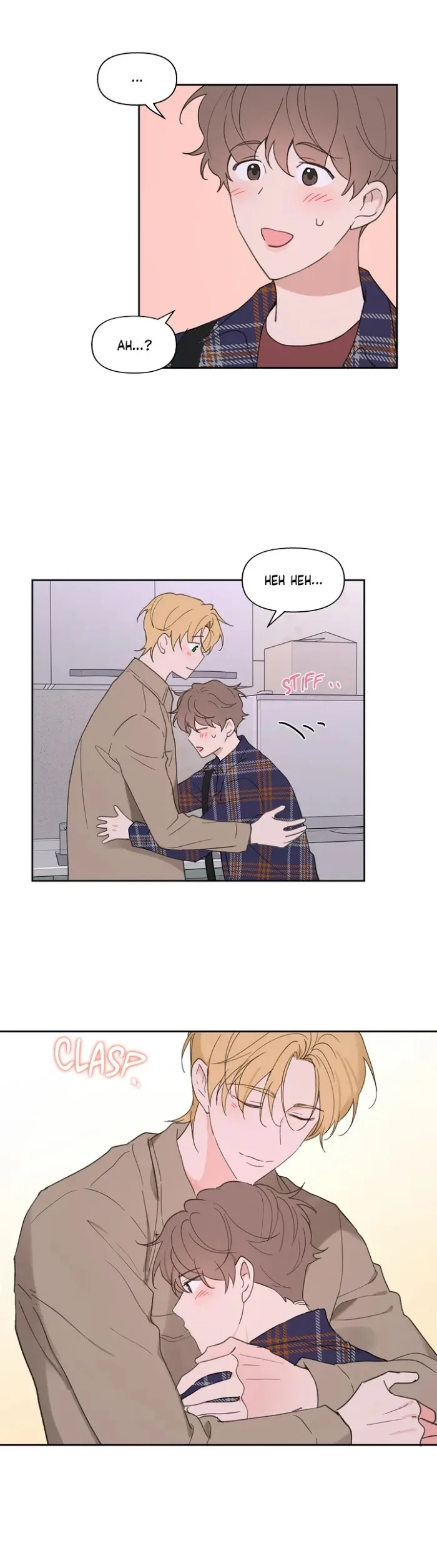Yours to Claim Chapter 47 page 31