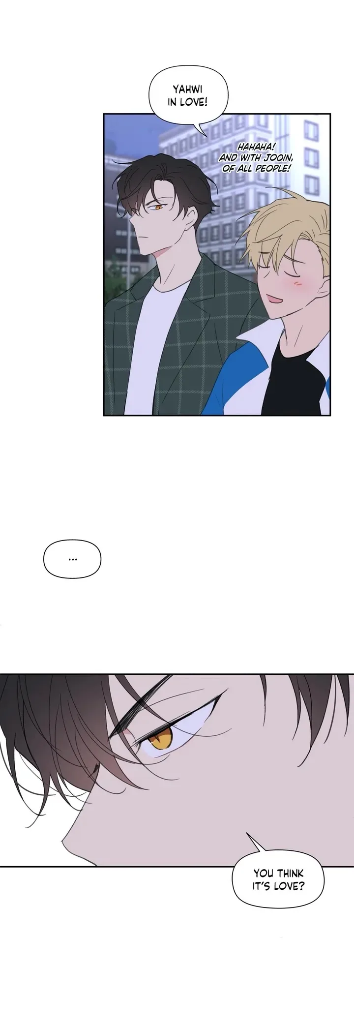 Yours to Claim Chapter 48 page 3