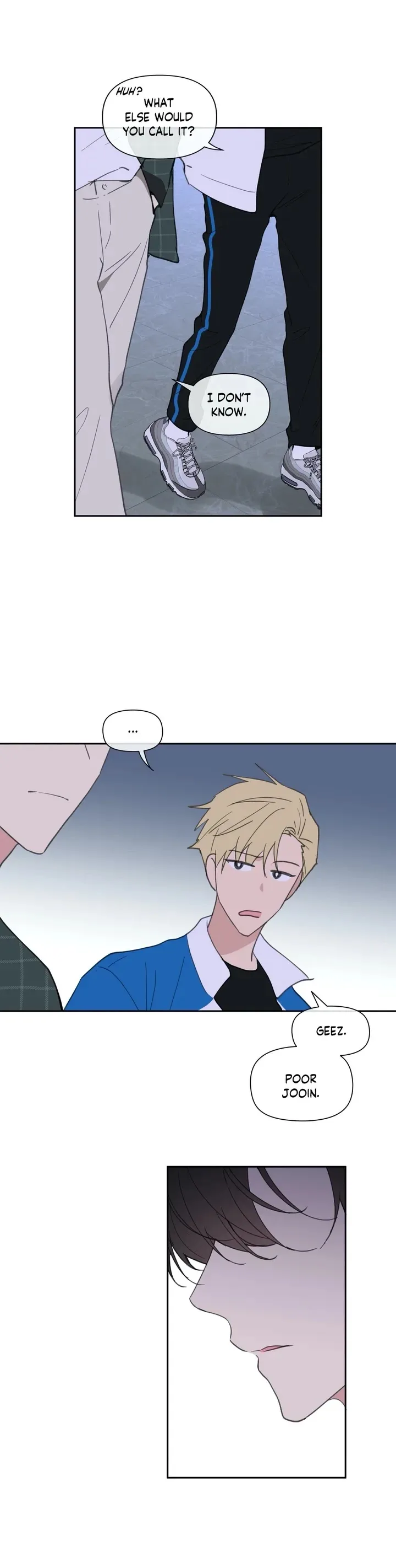 Yours to Claim Chapter 48 page 4