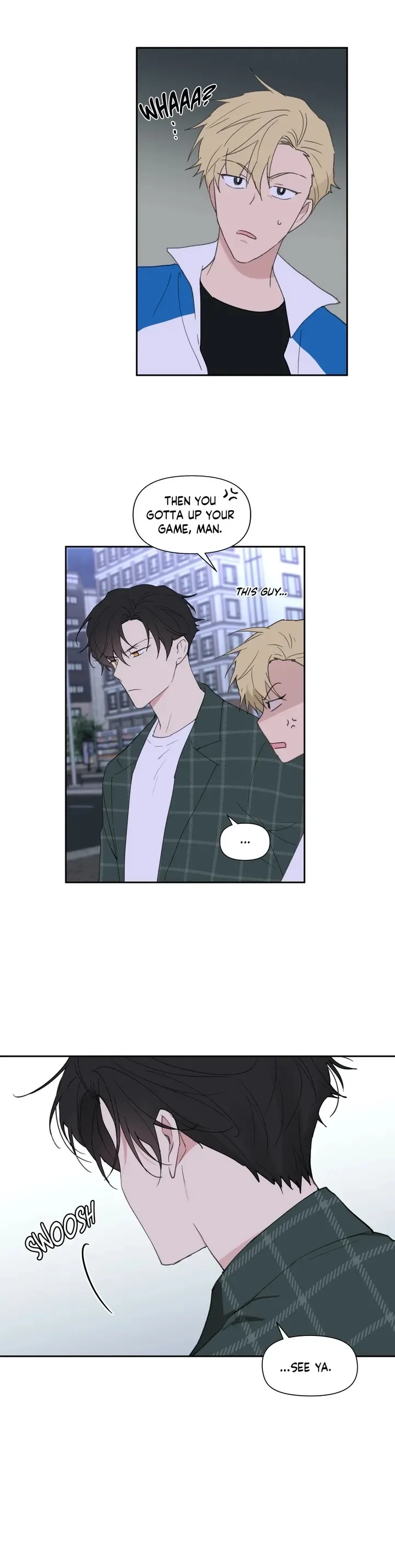 Yours to Claim Chapter 48 page 6