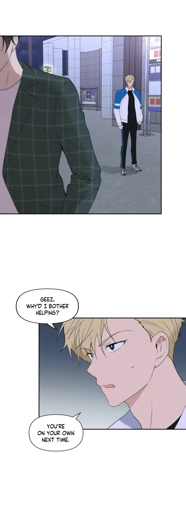 Yours to Claim Chapter 48 page 7