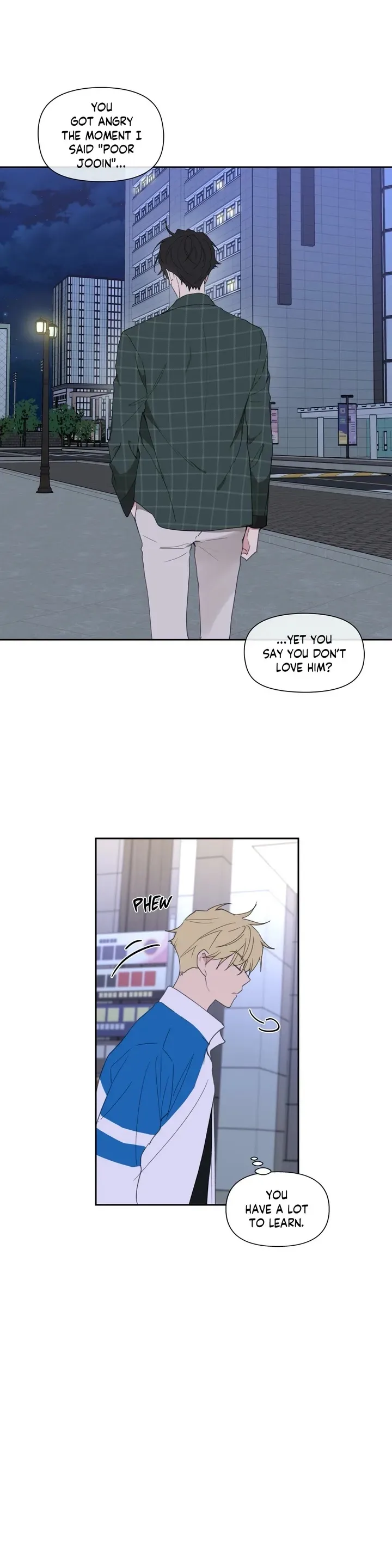 Yours to Claim Chapter 48 page 9
