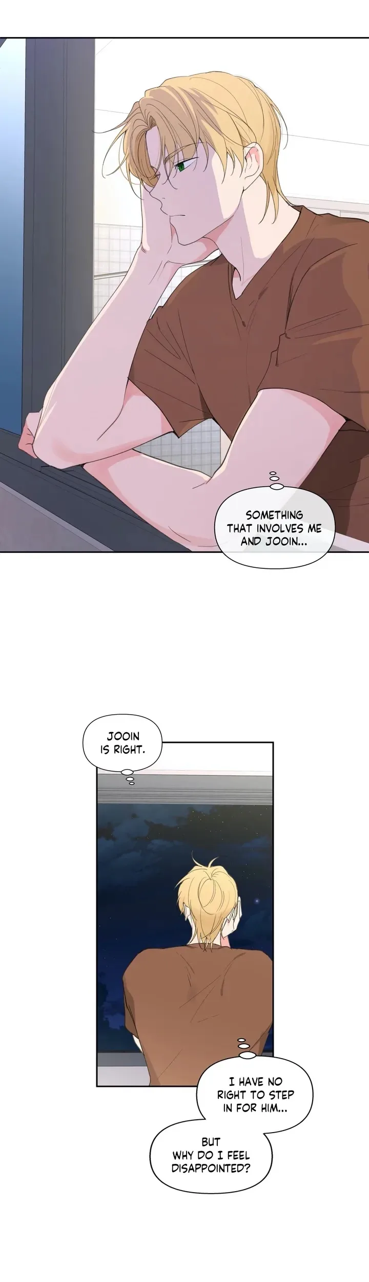 Yours to Claim Chapter 48 page 17