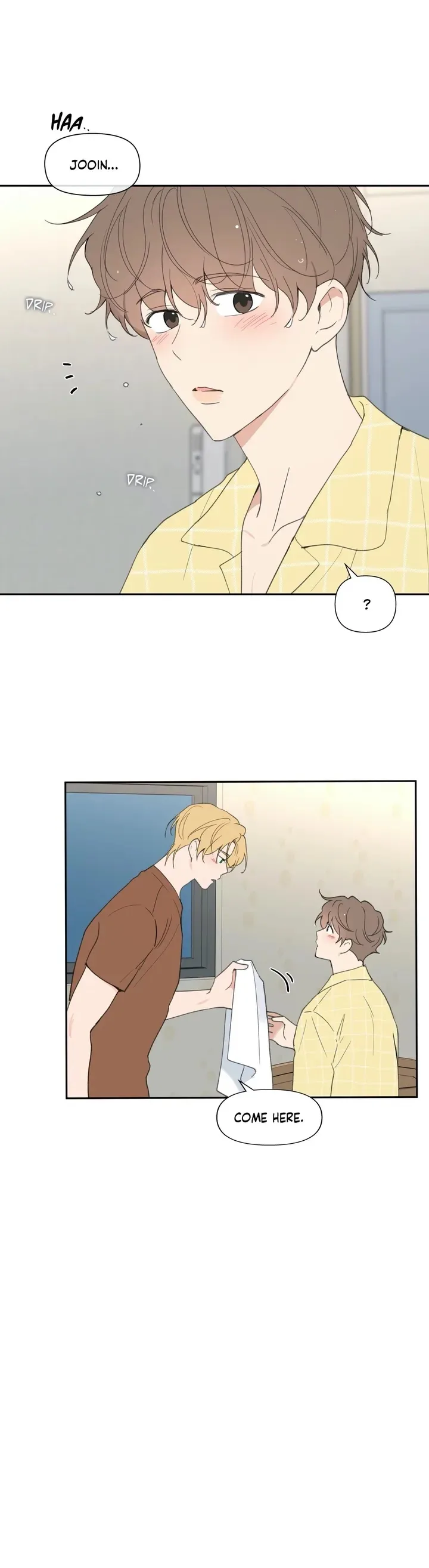 Yours to Claim Chapter 48 page 21