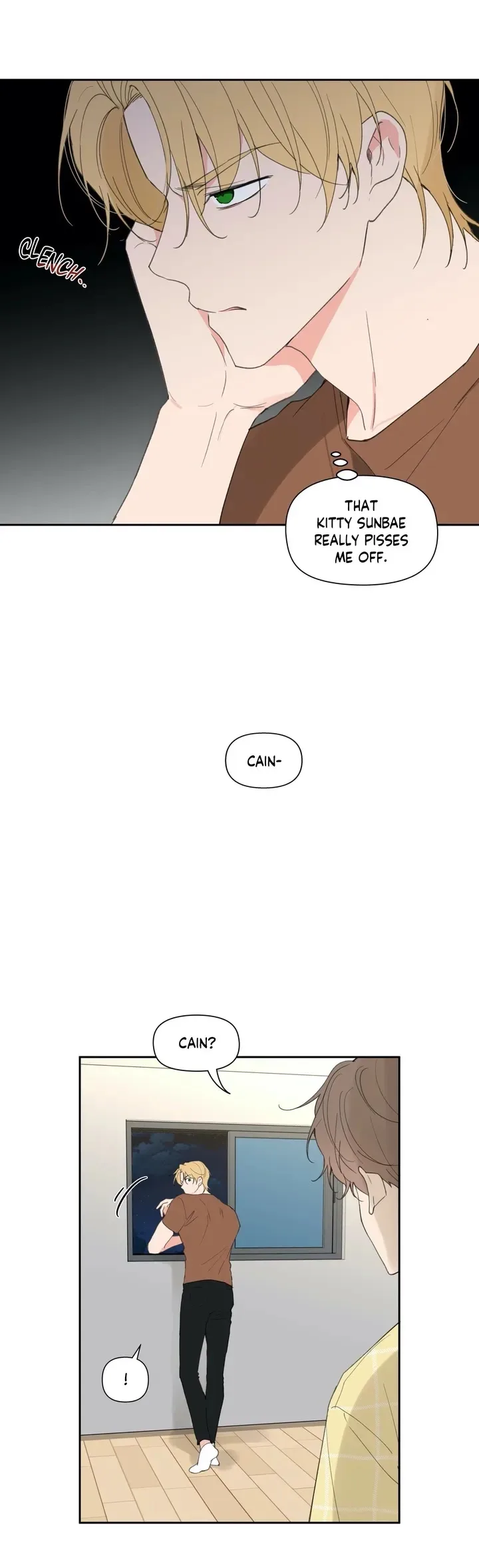 Yours to Claim Chapter 48 page 19
