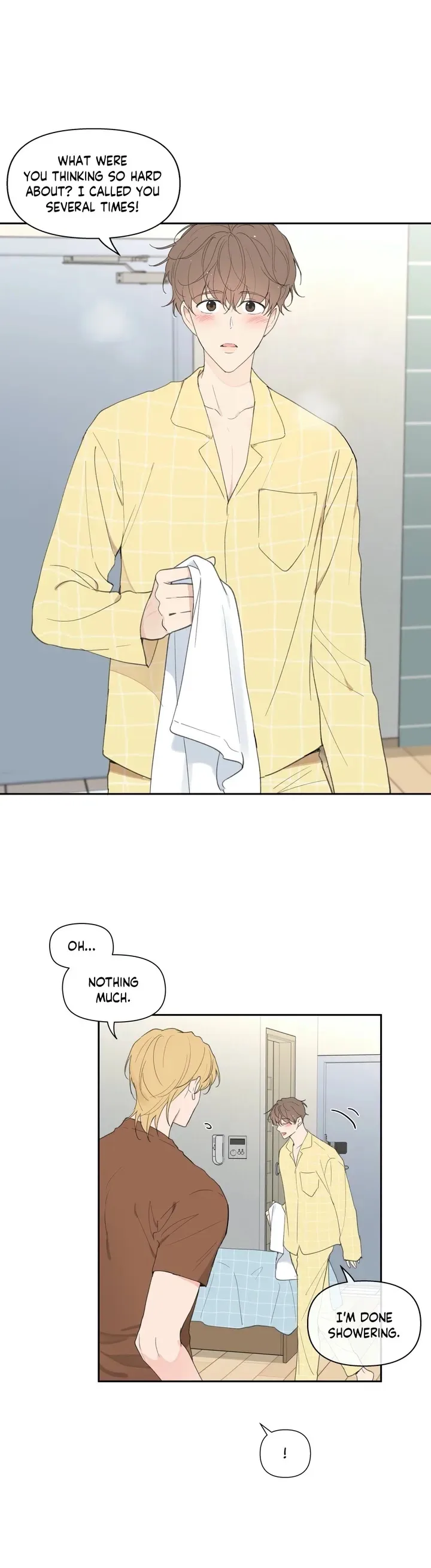 Yours to Claim Chapter 48 page 20