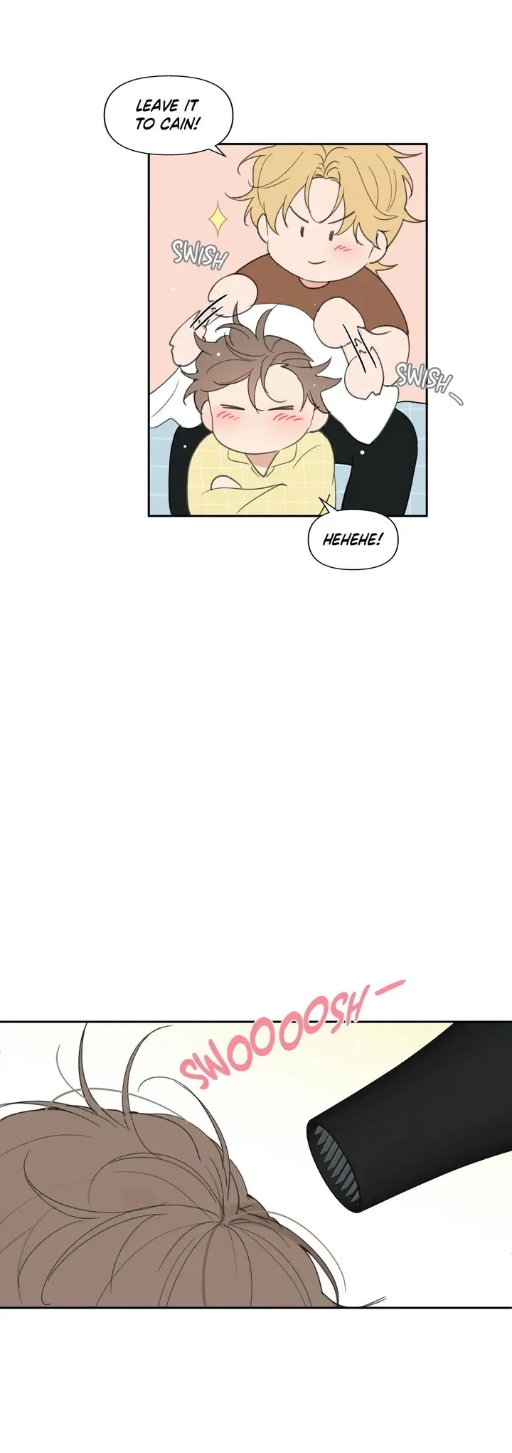 Yours to Claim Chapter 48 page 23