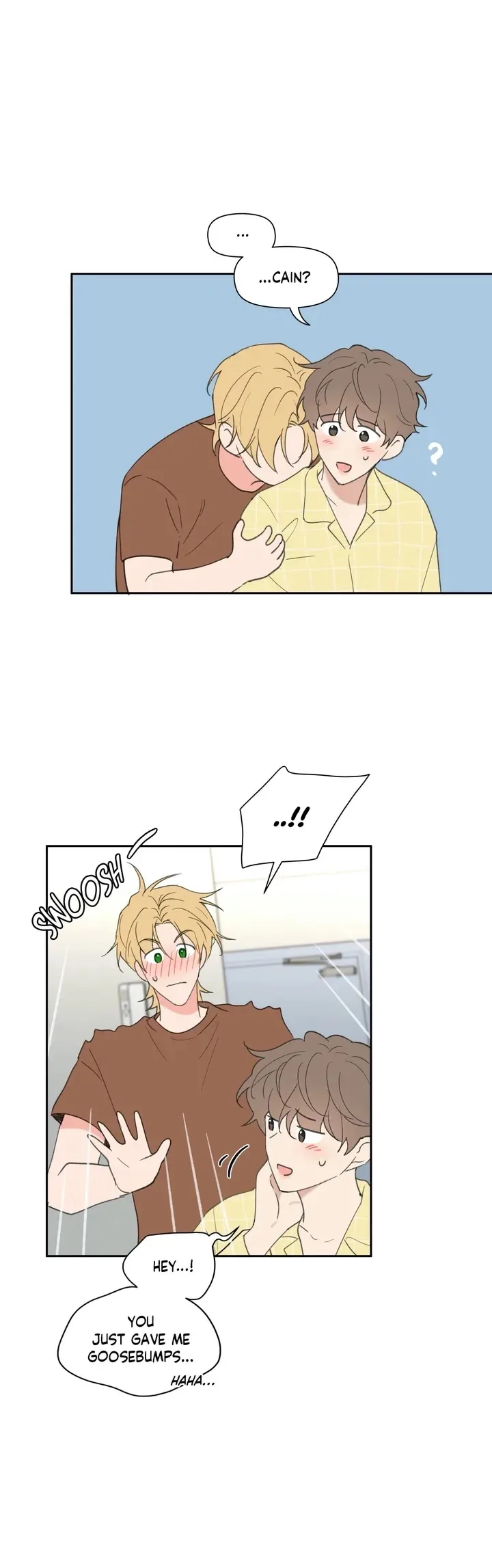 Yours to Claim Chapter 48 page 27