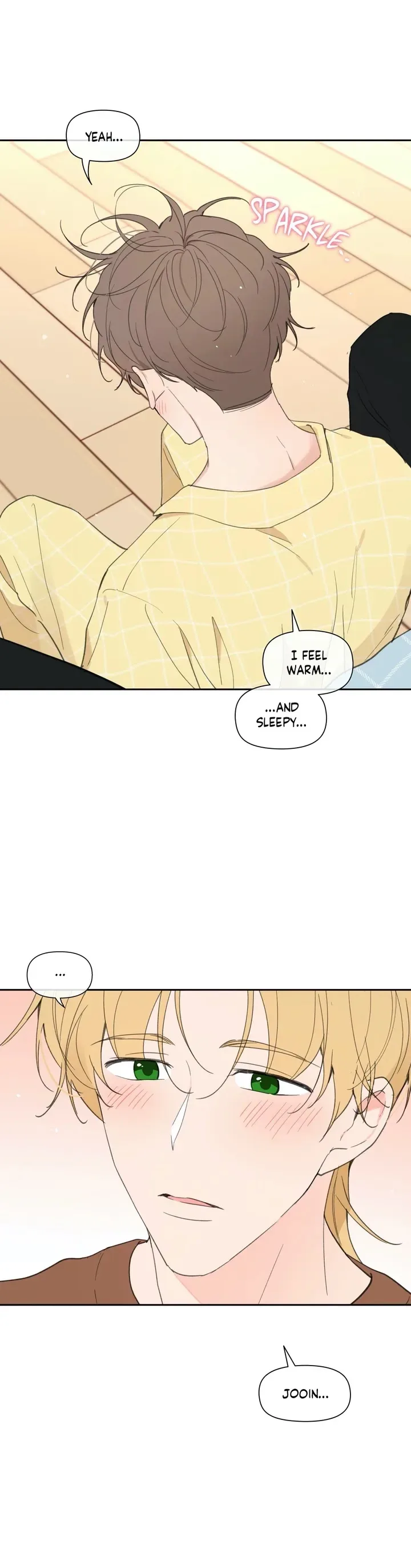 Yours to Claim Chapter 48 page 25