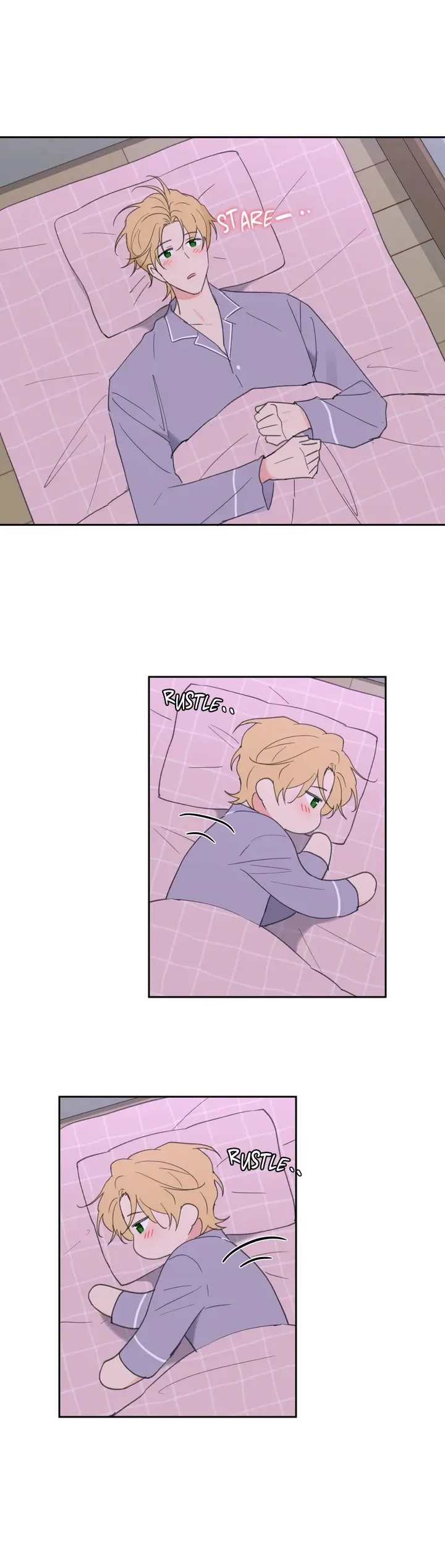 Yours to Claim Chapter 48 page 29
