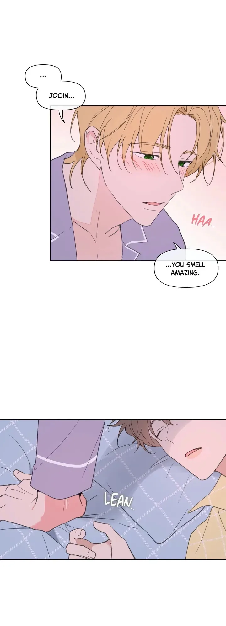 Yours to Claim Chapter 48 page 32