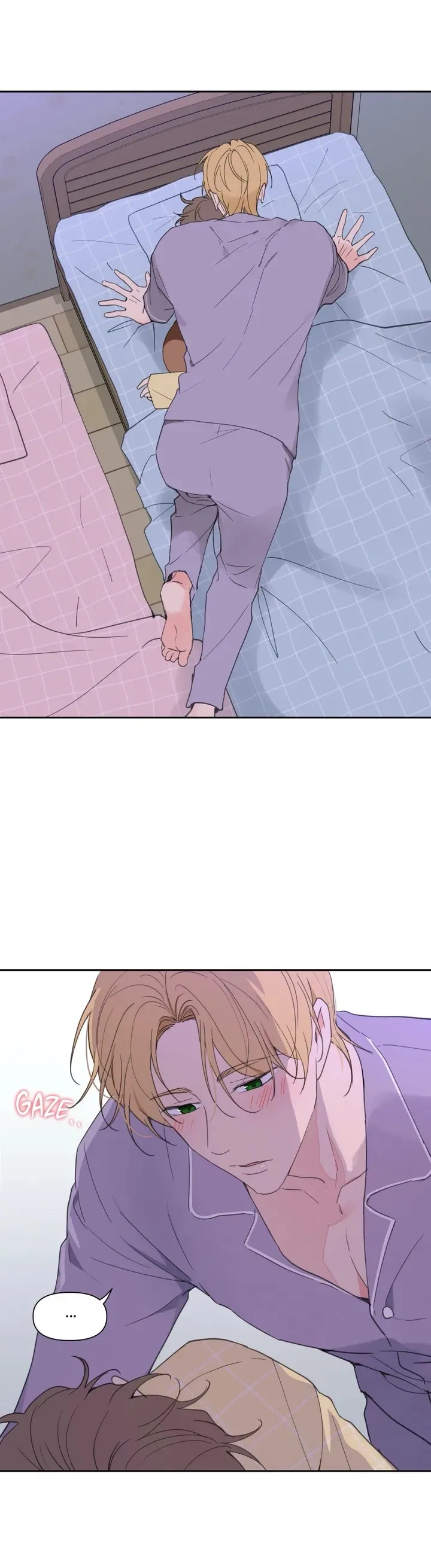 Yours to Claim Chapter 48 page 33