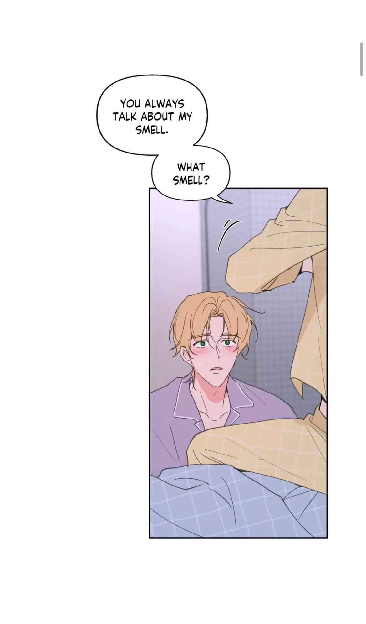 Yours to Claim Chapter 49 page 9