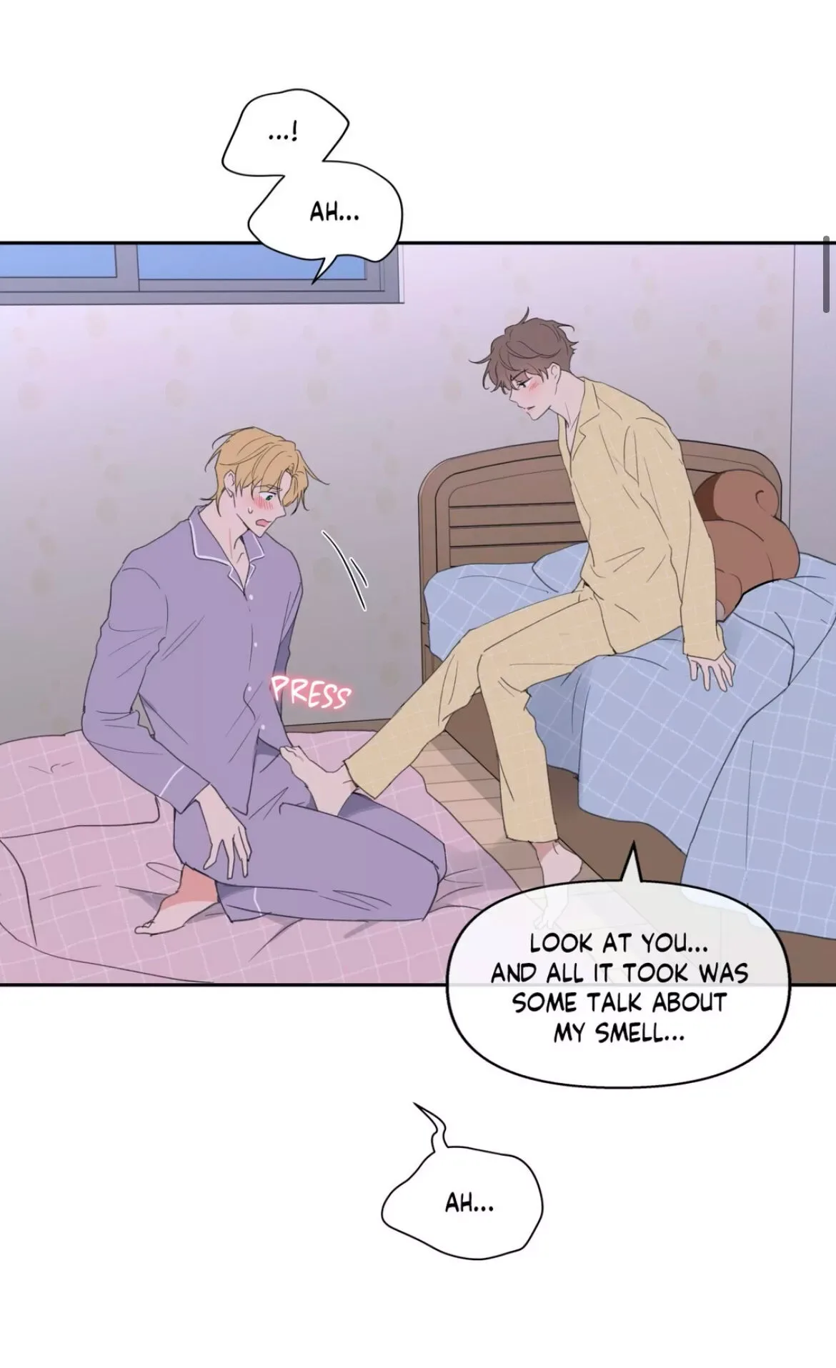 Yours to Claim Chapter 49 page 16