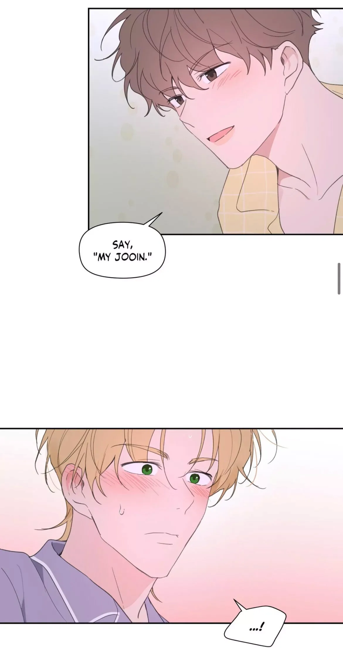 Yours to Claim Chapter 49 page 34