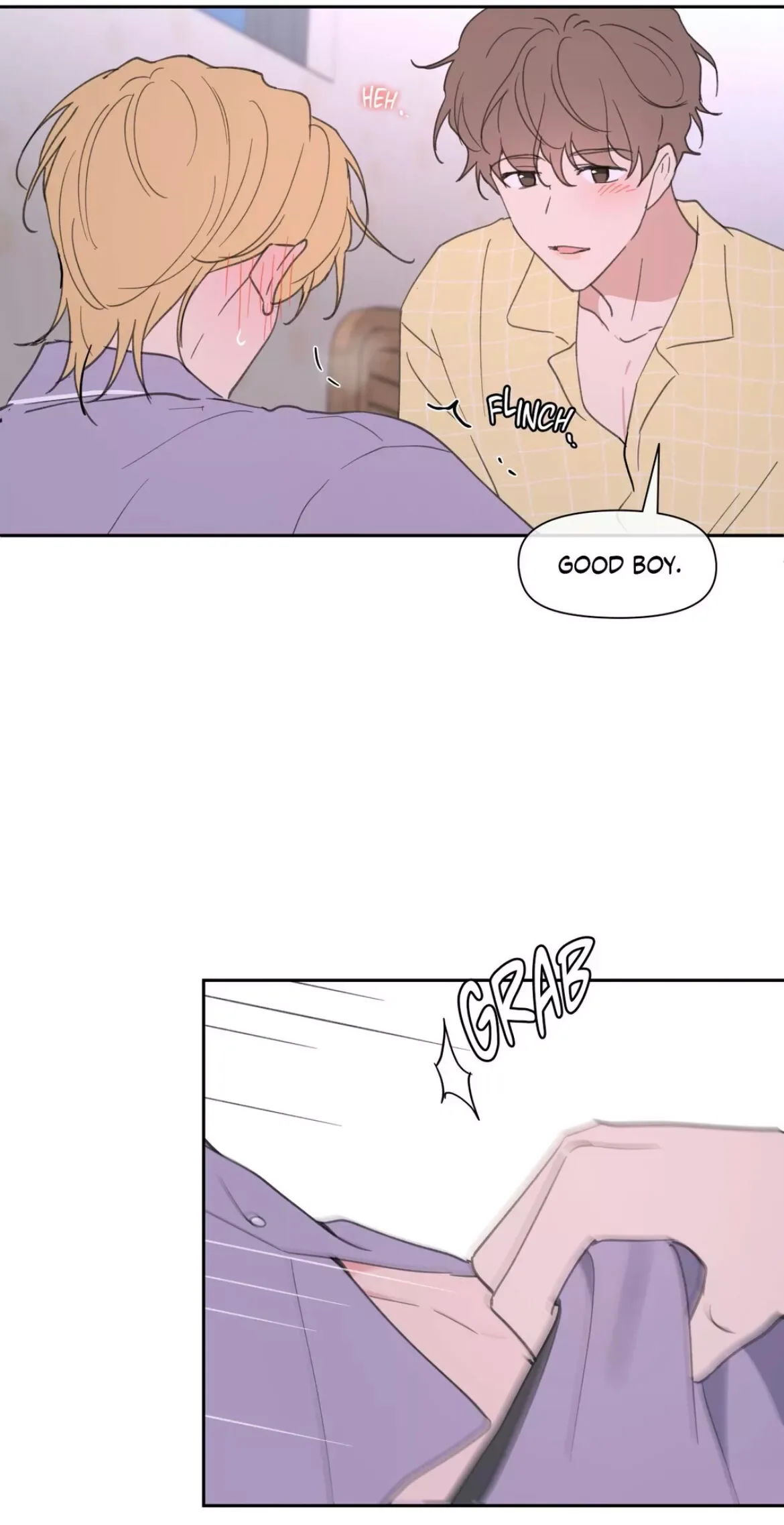 Yours to Claim Chapter 49 page 37