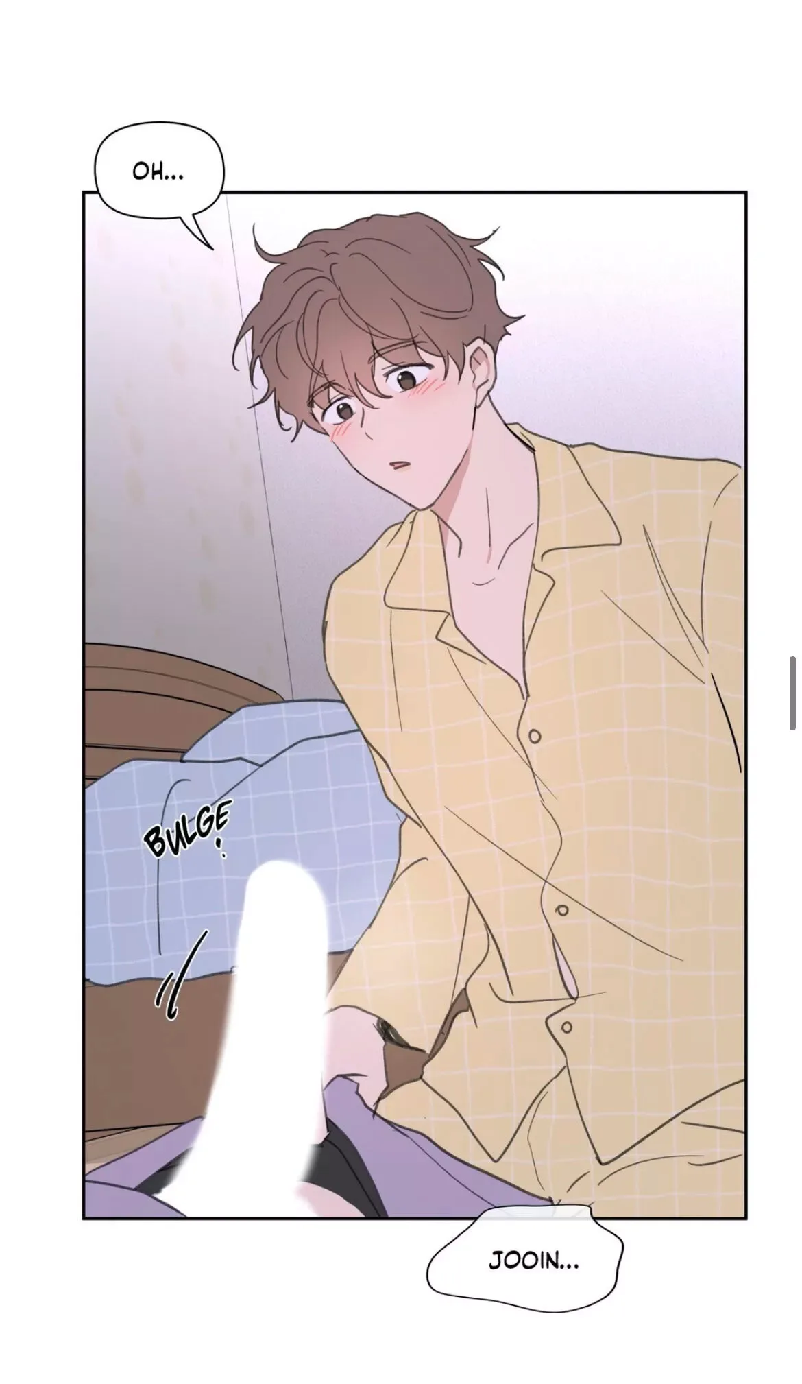 Yours to Claim Chapter 49 page 39