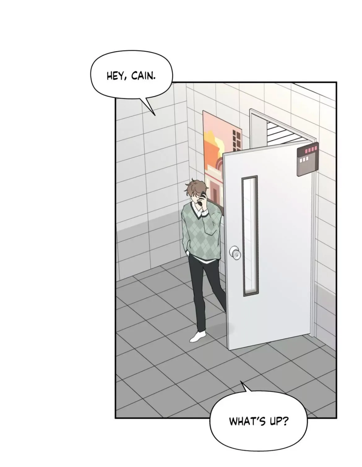 Yours to Claim Chapter 49 page 61