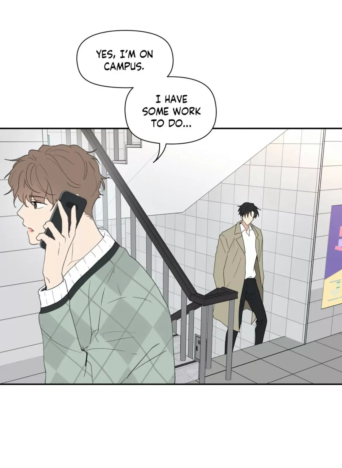 Yours to Claim Chapter 49 page 63
