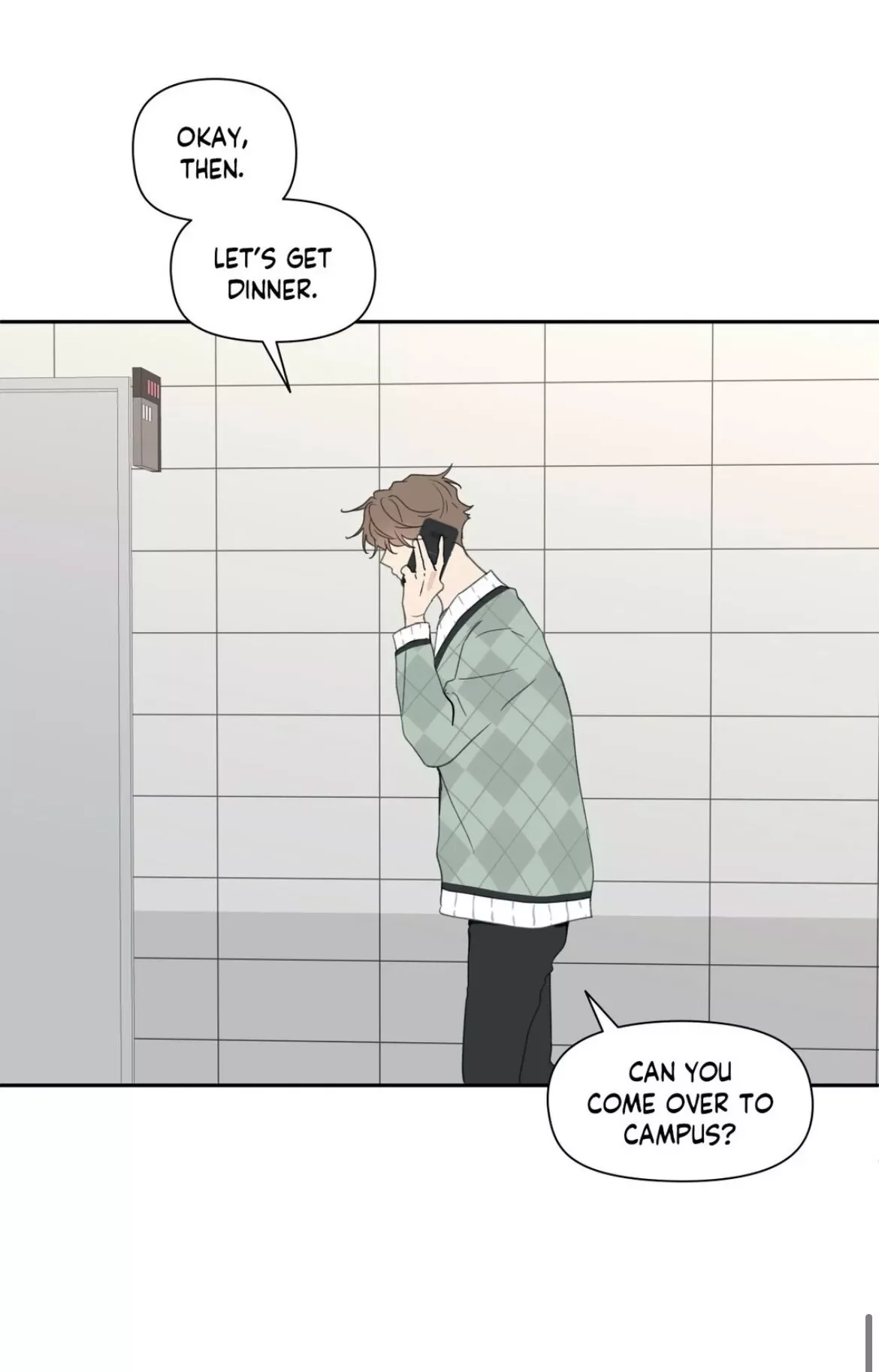 Yours to Claim Chapter 49 page 64