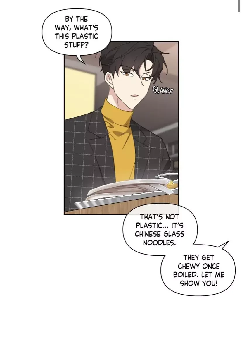 Yours to Claim Chapter 5 page 3