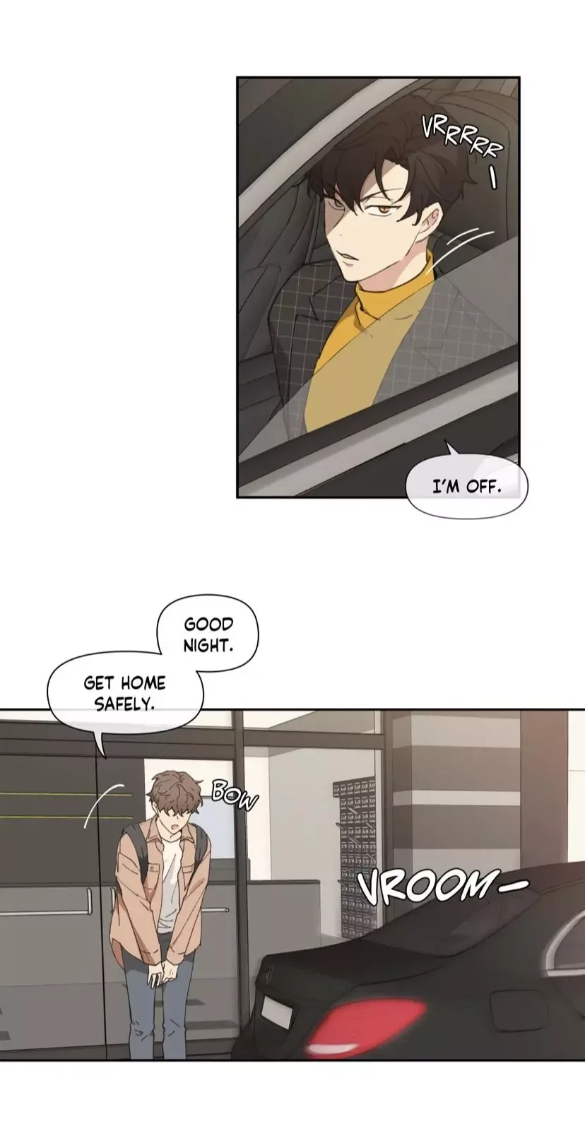 Yours to Claim Chapter 5 page 14