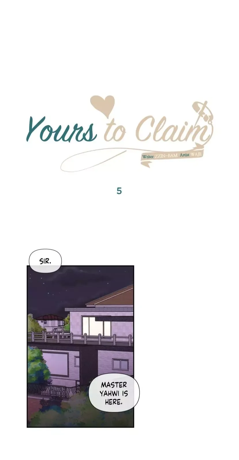 Yours to Claim Chapter 5 page 16