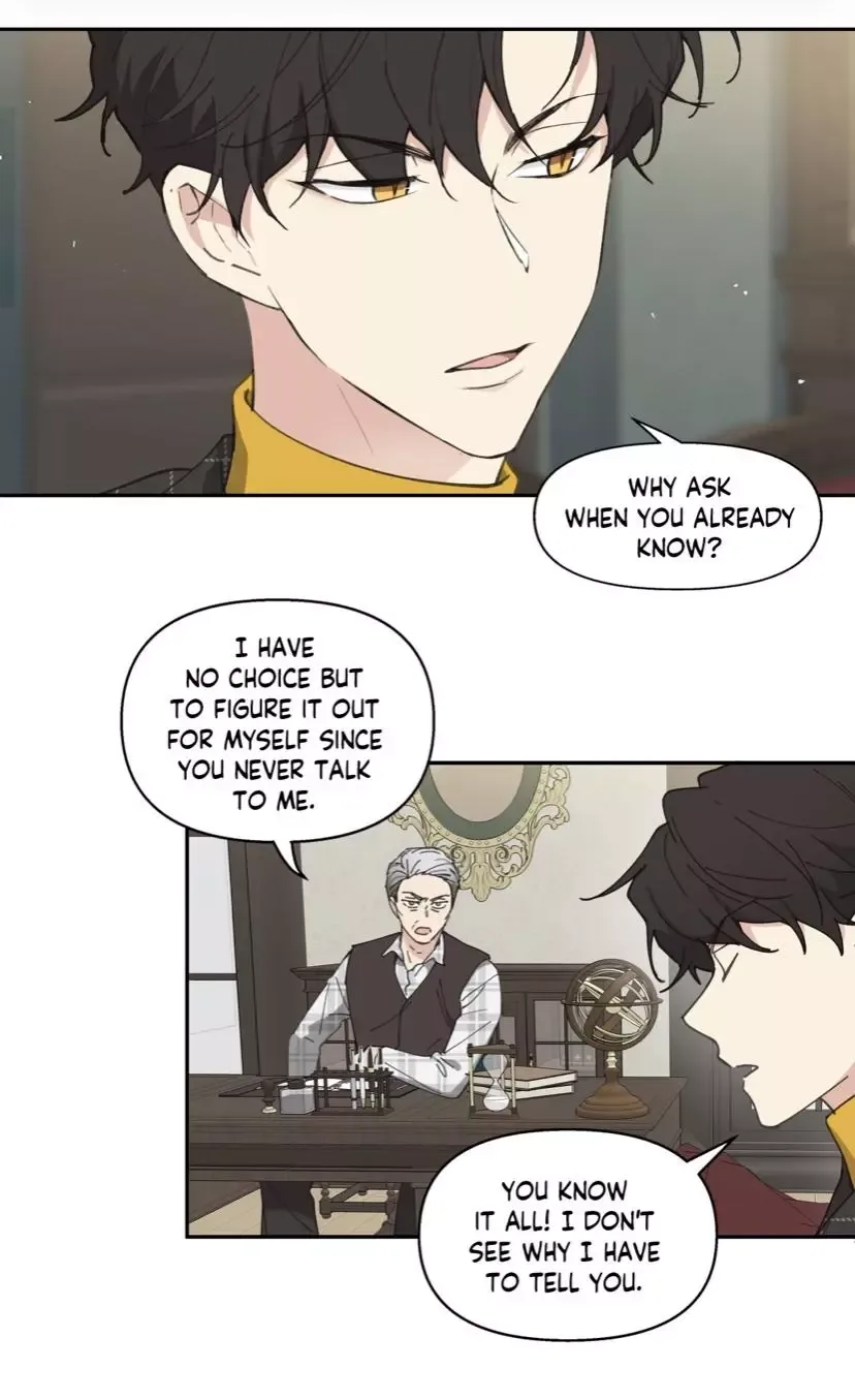 Yours to Claim Chapter 5 page 19