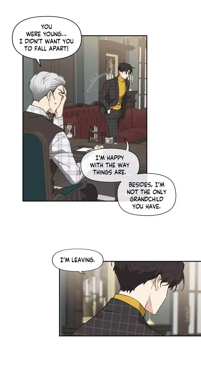 Yours to Claim Chapter 5 page 26