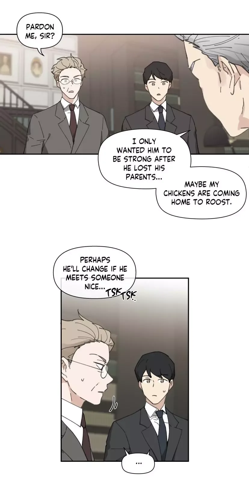 Yours to Claim Chapter 5 page 29