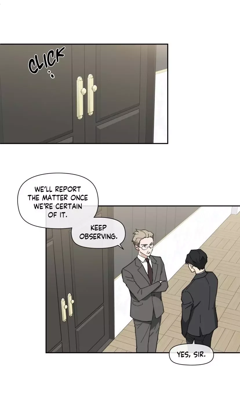 Yours to Claim Chapter 5 page 30