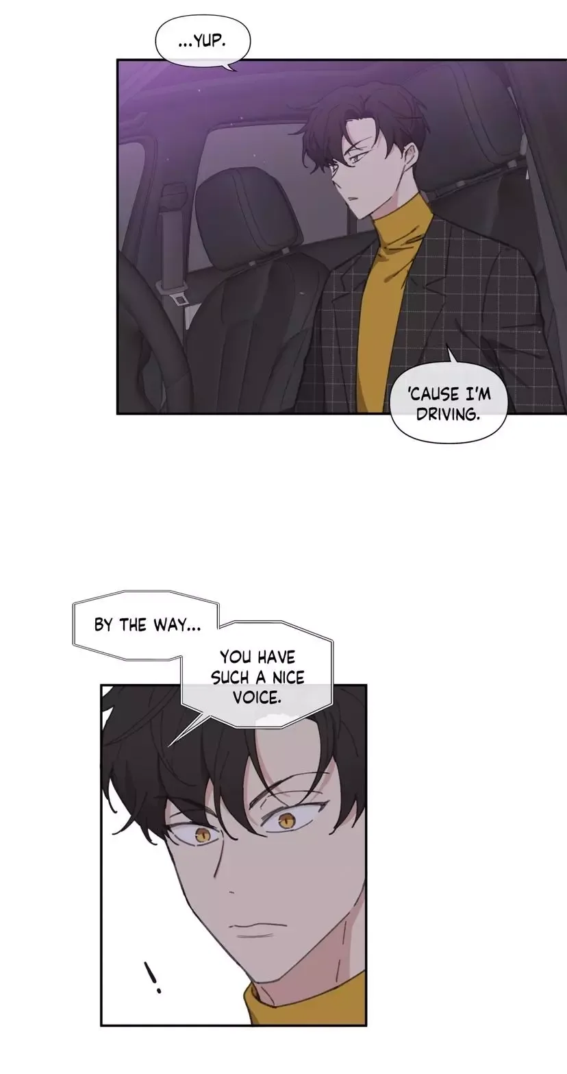 Yours to Claim Chapter 5 page 41