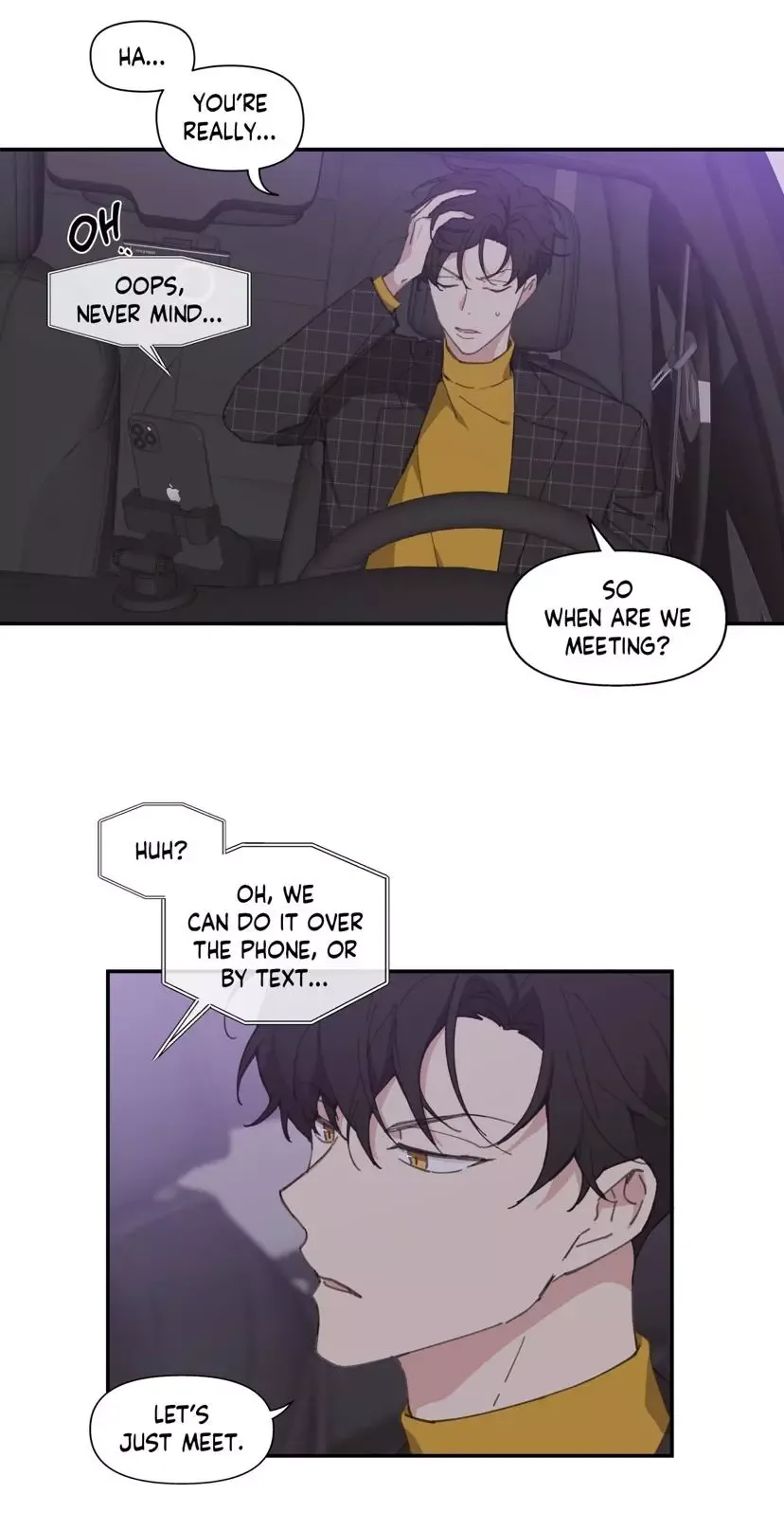 Yours to Claim Chapter 5 page 42