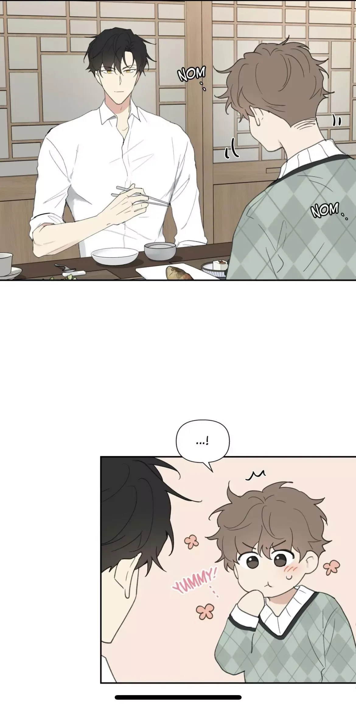Yours to Claim Chapter 50 page 19