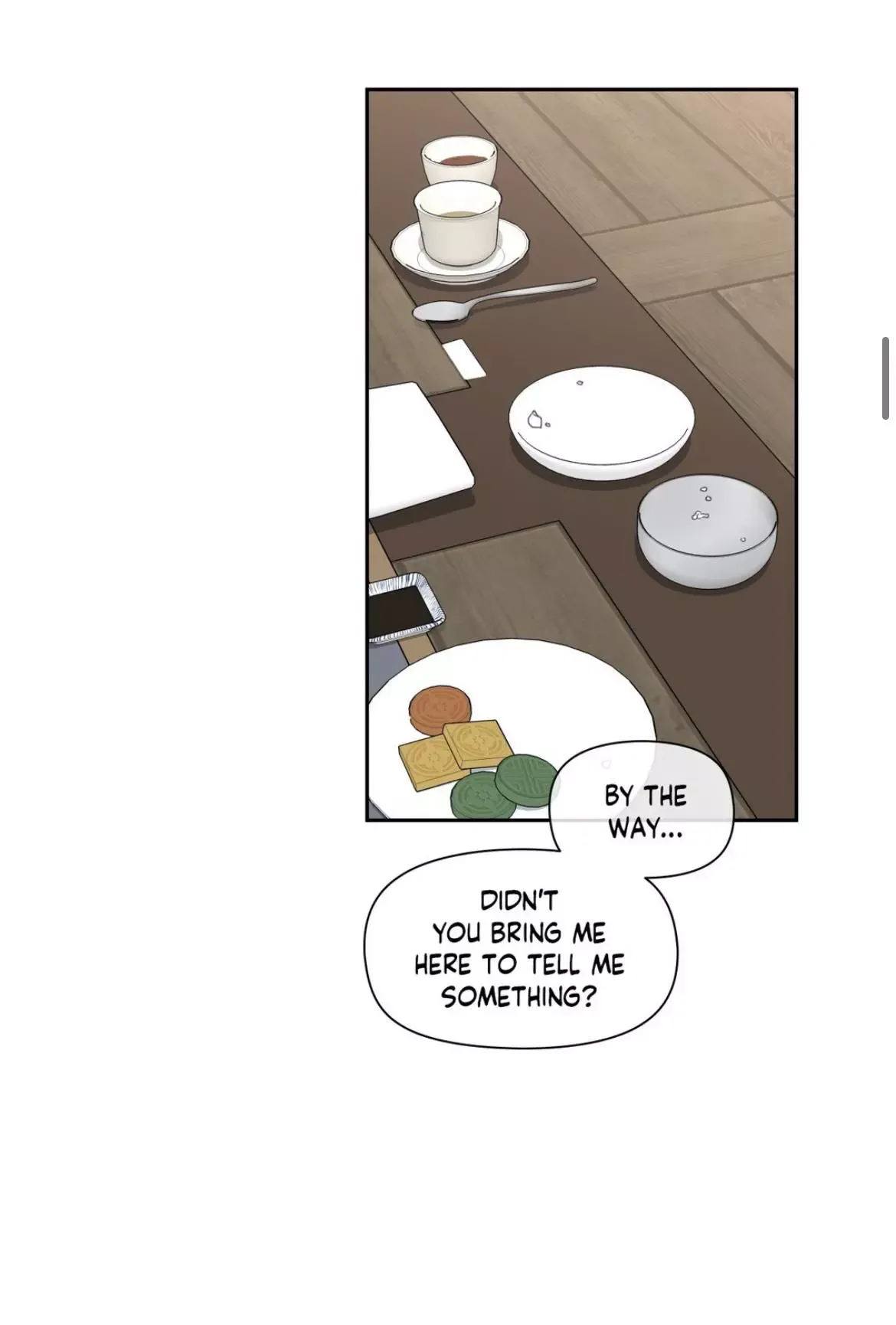 Yours to Claim Chapter 50 page 22
