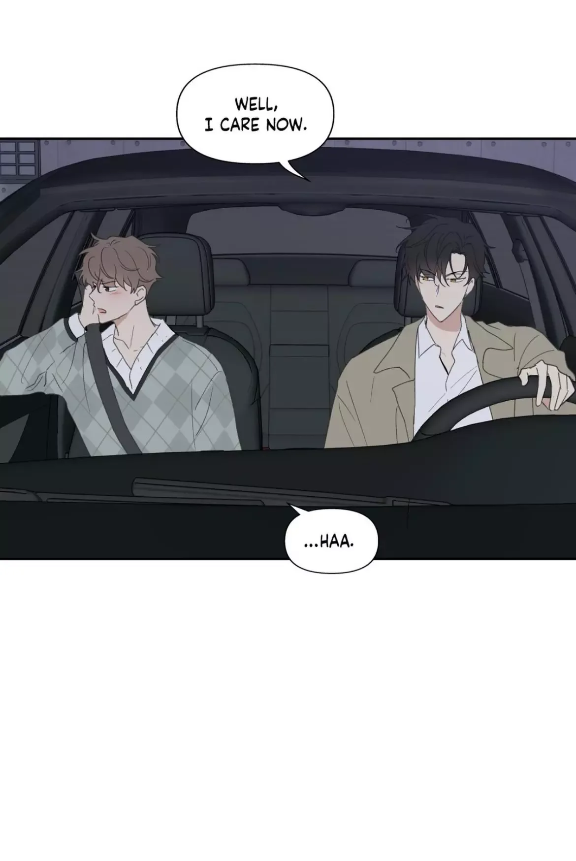 Yours to Claim Chapter 50 page 32
