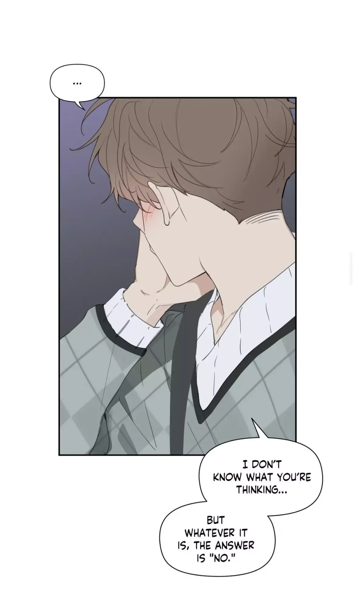Yours to Claim Chapter 50 page 33