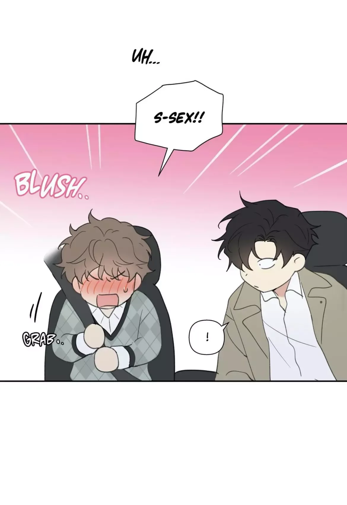 Yours to Claim Chapter 50 page 38