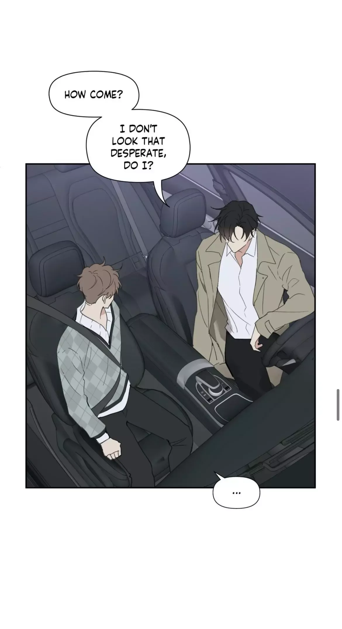 Yours to Claim Chapter 50 page 48